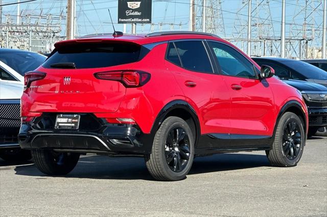 2026 Buick Encore GX Sport Touring FWD