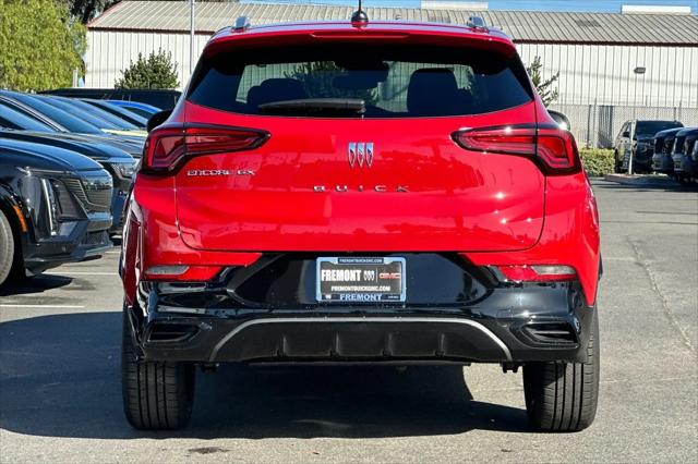2026 Buick Encore GX Sport Touring FWD