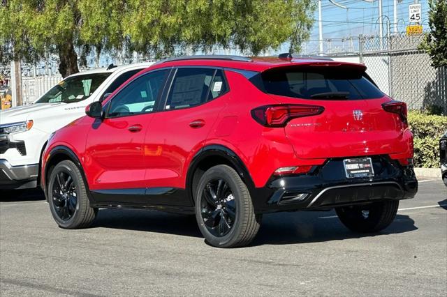 2026 Buick Encore GX Sport Touring FWD