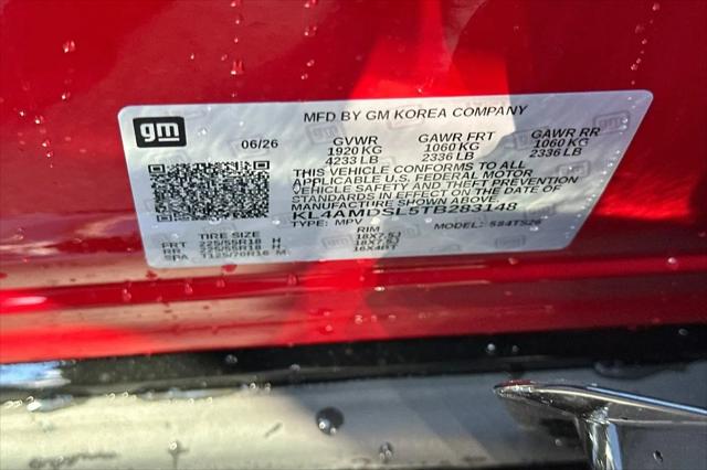 2026 Buick Encore GX Sport Touring FWD
