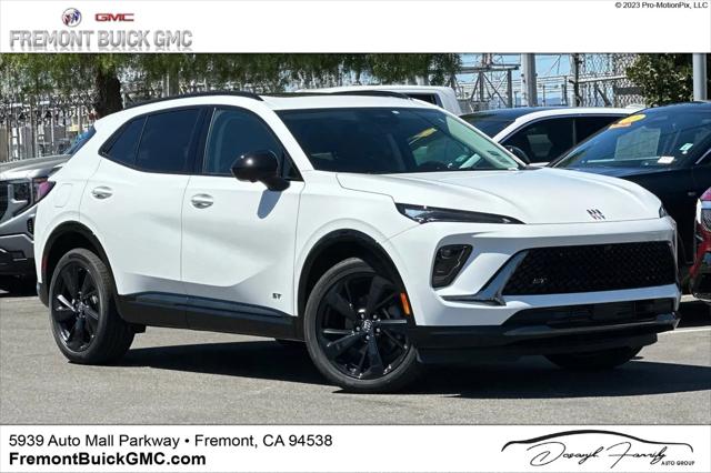 2026 Buick Envision Sport Touring AWD for sale in Fremont, CA