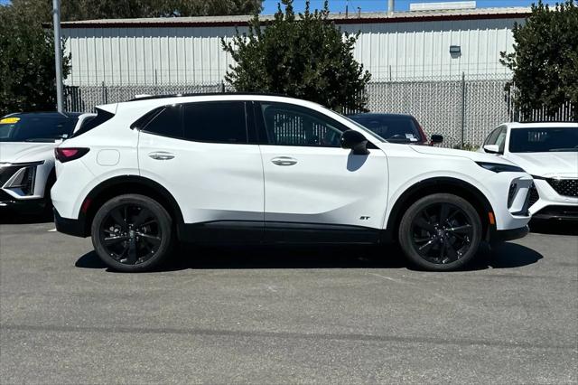 2026 Buick Envision Sport Touring AWD