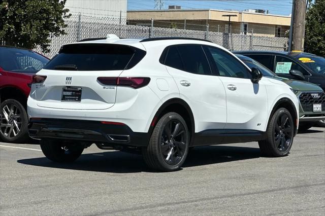 2026 Buick Envision Sport Touring AWD