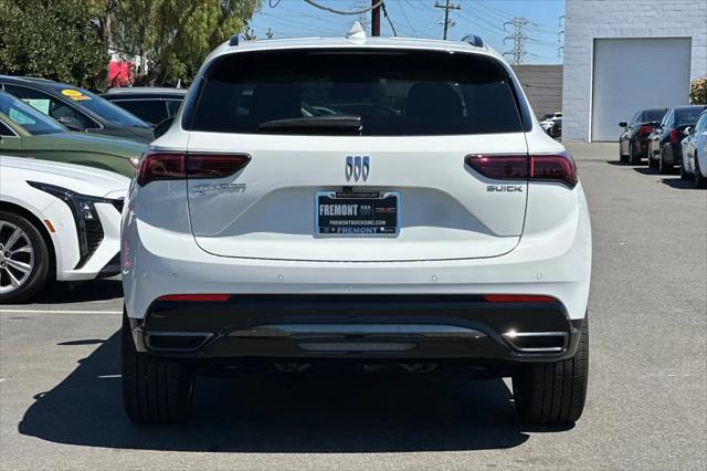 2026 Buick Envision Sport Touring AWD