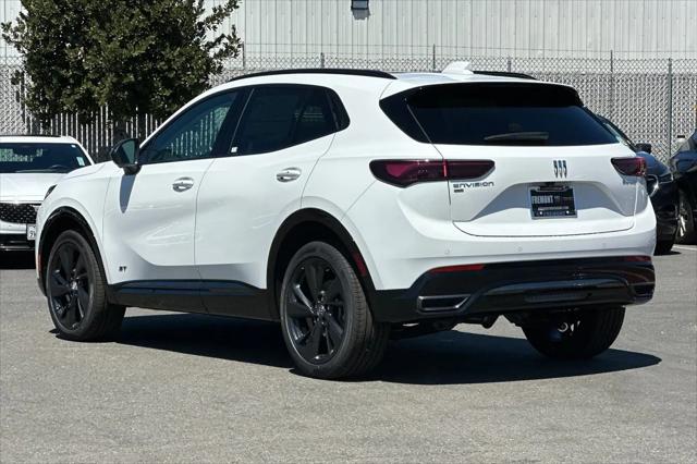 2026 Buick Envision Sport Touring AWD