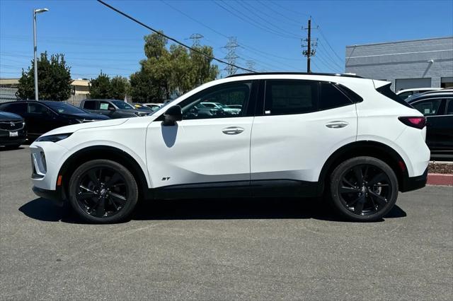 2026 Buick Envision Sport Touring AWD