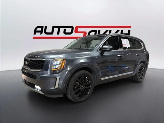 2022 Kia Telluride SX for sale in Austin, TX