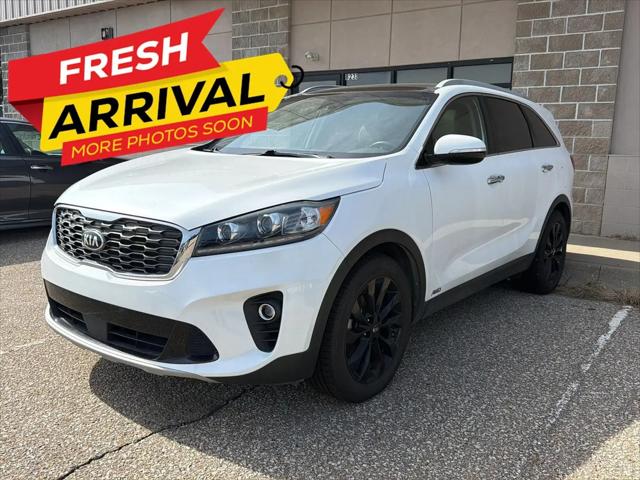 2020 Kia Sorento 3.3L EX for sale in Manhattan, KS