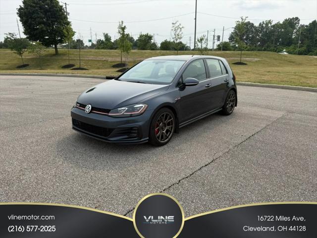 2018 Volkswagen Golf GTI 2.0T SE for sale in Cleveland, OH