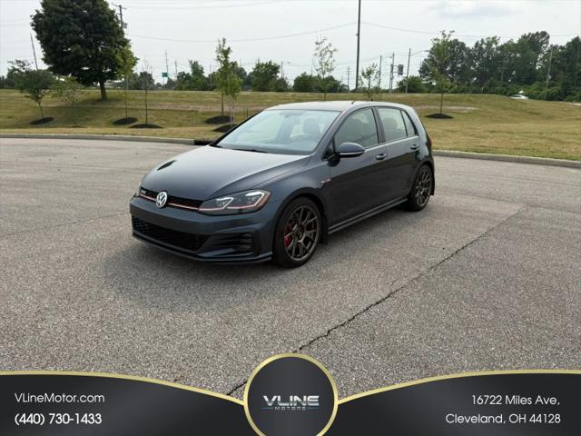 2018 Volkswagen Golf GTI 2.0T SE for sale in Cleveland, OH