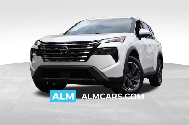 2024 Nissan Rogue SV FWD for sale in Roswell, GA