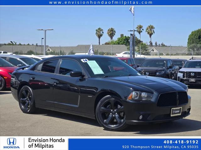 2014 Dodge Charger R/T Plus for sale in Milpitas, CA