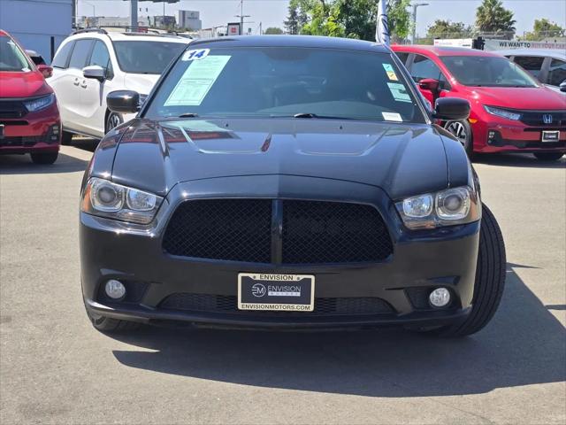 2014 Dodge Charger R/T Plus