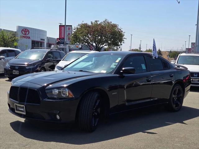 2014 Dodge Charger R/T Plus