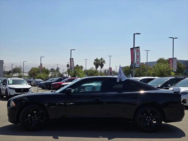 2014 Dodge Charger R/T Plus