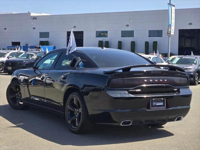 2014 Dodge Charger R/T Plus