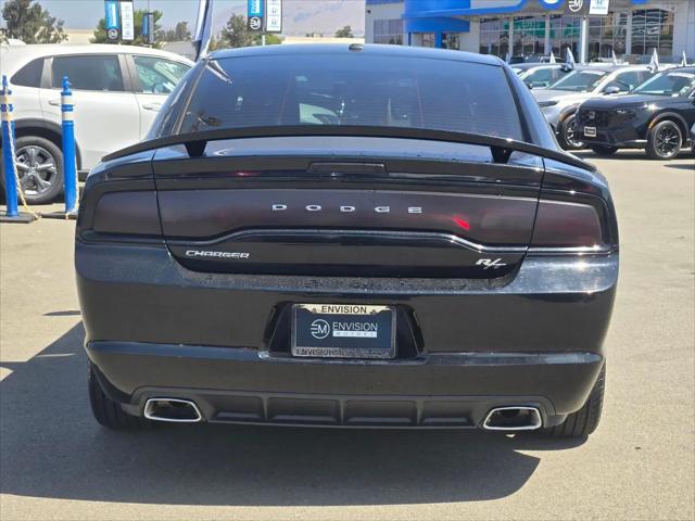 2014 Dodge Charger R/T Plus