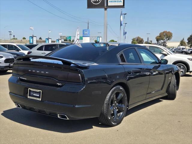2014 Dodge Charger R/T Plus