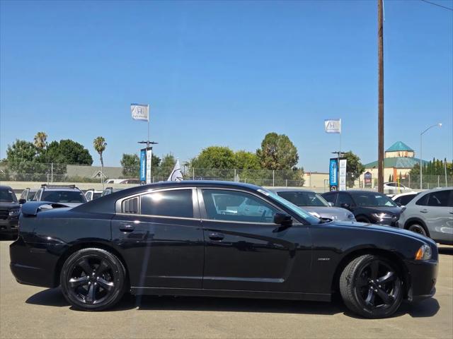 2014 Dodge Charger R/T Plus