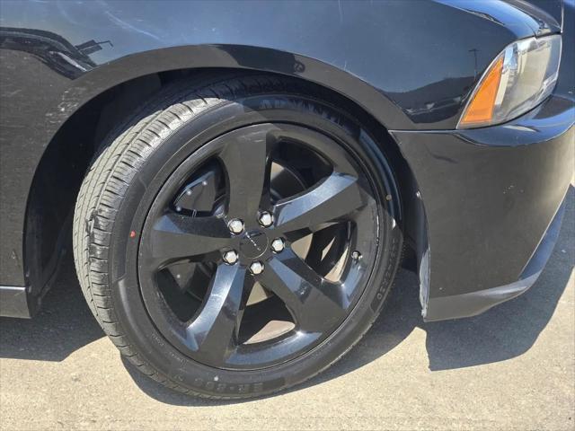 2014 Dodge Charger R/T Plus