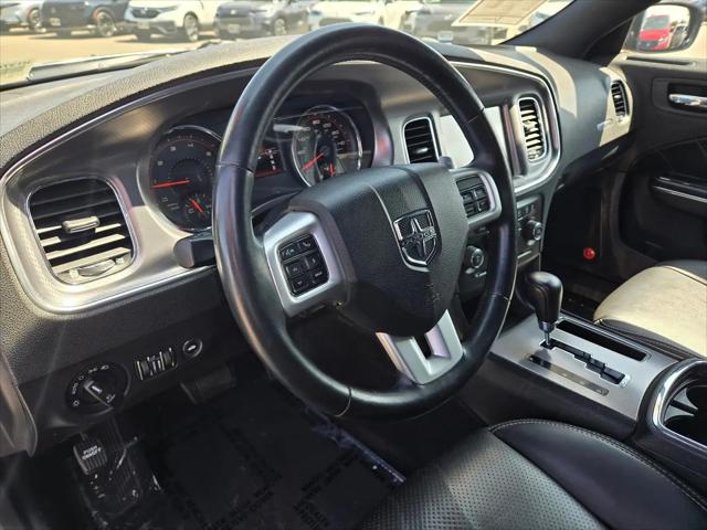 2014 Dodge Charger R/T Plus