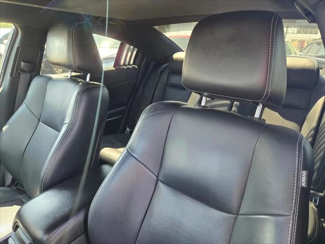 2014 Dodge Charger R/T Plus