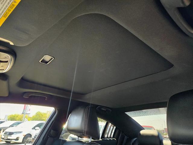 2014 Dodge Charger R/T Plus