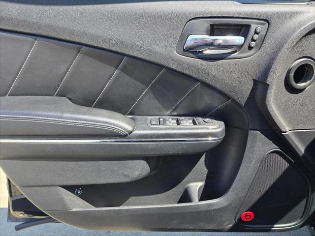 2014 Dodge Charger R/T Plus