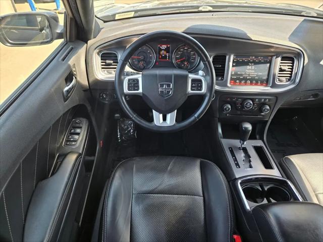 2014 Dodge Charger R/T Plus