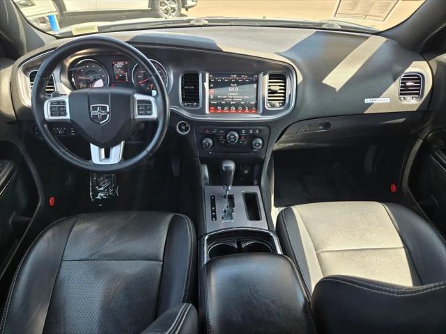 2014 Dodge Charger R/T Plus