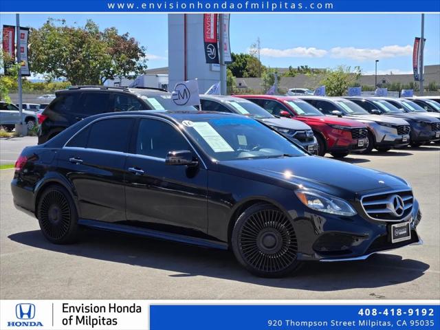 2016 Mercedes-Benz E 350 E 350 for sale in Milpitas, CA