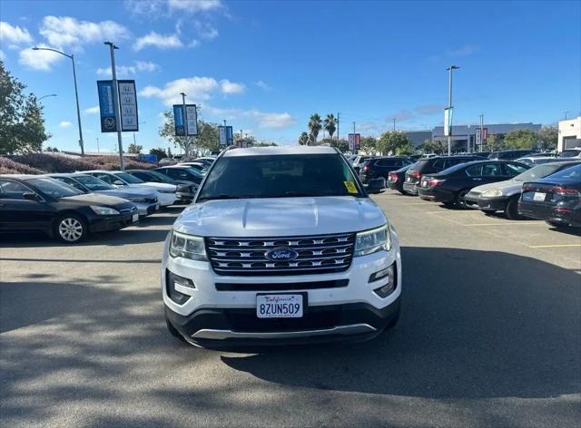 2017 Ford Explorer XLT for sale in Milpitas, CA