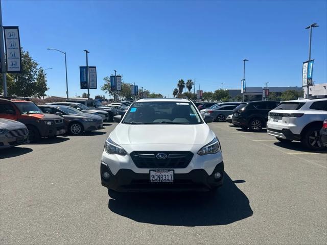 2022 Subaru Crosstrek Sport for sale in Milpitas, CA