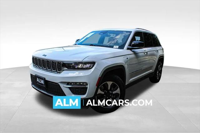2024 Jeep Grand Cherokee 4xe for sale in Duluth, GA