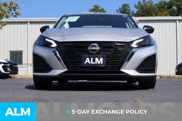 2024 Nissan Altima SV FWD