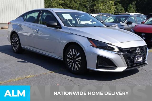 2024 Nissan Altima SV FWD