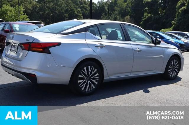 2024 Nissan Altima SV FWD