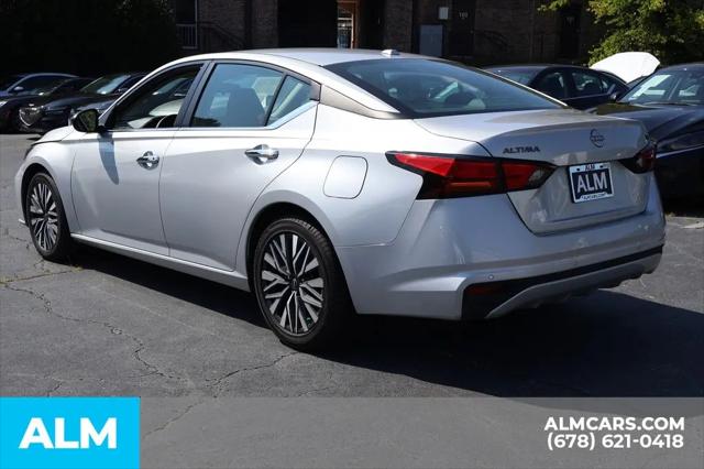 2024 Nissan Altima SV FWD