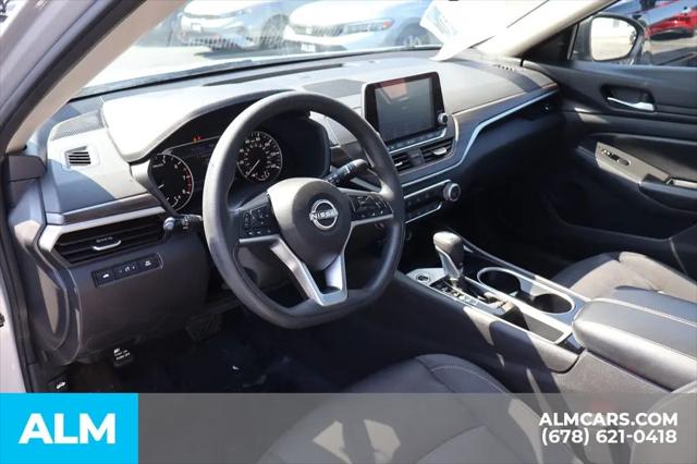 2024 Nissan Altima SV FWD