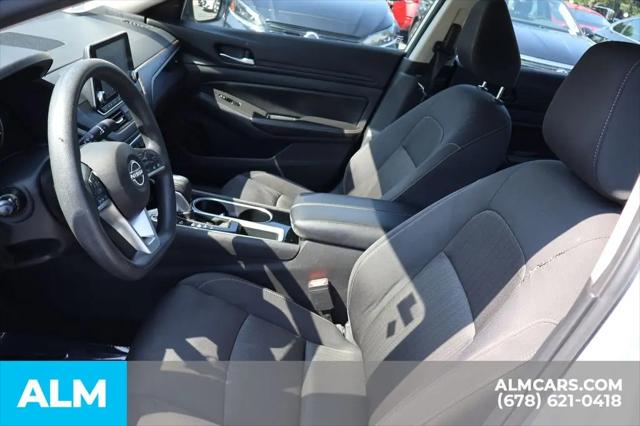 2024 Nissan Altima SV FWD