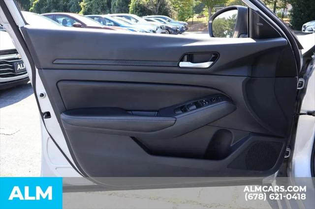 2024 Nissan Altima SV FWD