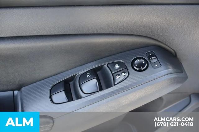 2024 Nissan Altima SV FWD