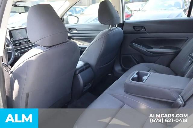 2024 Nissan Altima SV FWD