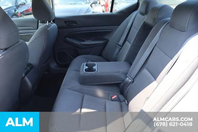 2024 Nissan Altima SV FWD