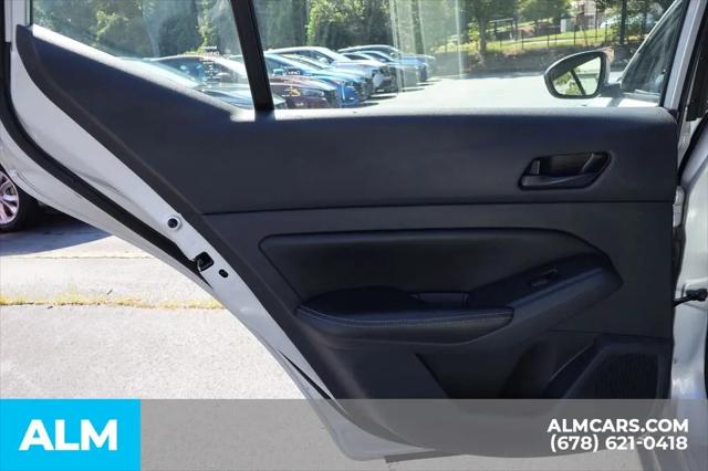 2024 Nissan Altima SV FWD