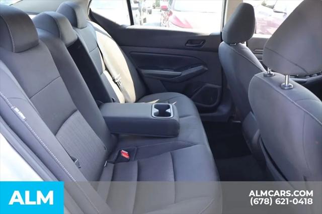 2024 Nissan Altima SV FWD