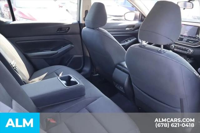 2024 Nissan Altima SV FWD