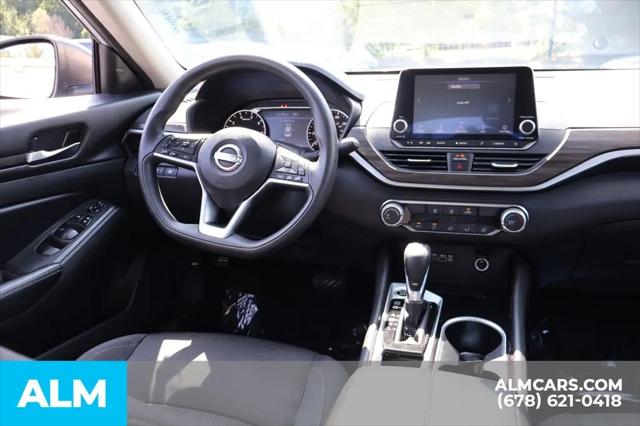 2024 Nissan Altima SV FWD