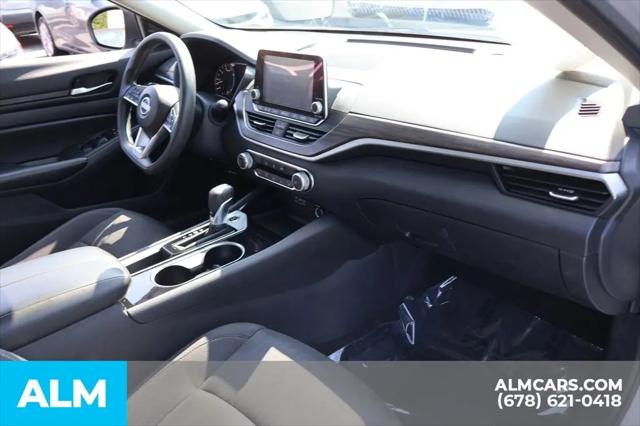 2024 Nissan Altima SV FWD