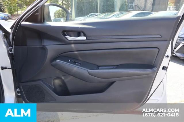 2024 Nissan Altima SV FWD